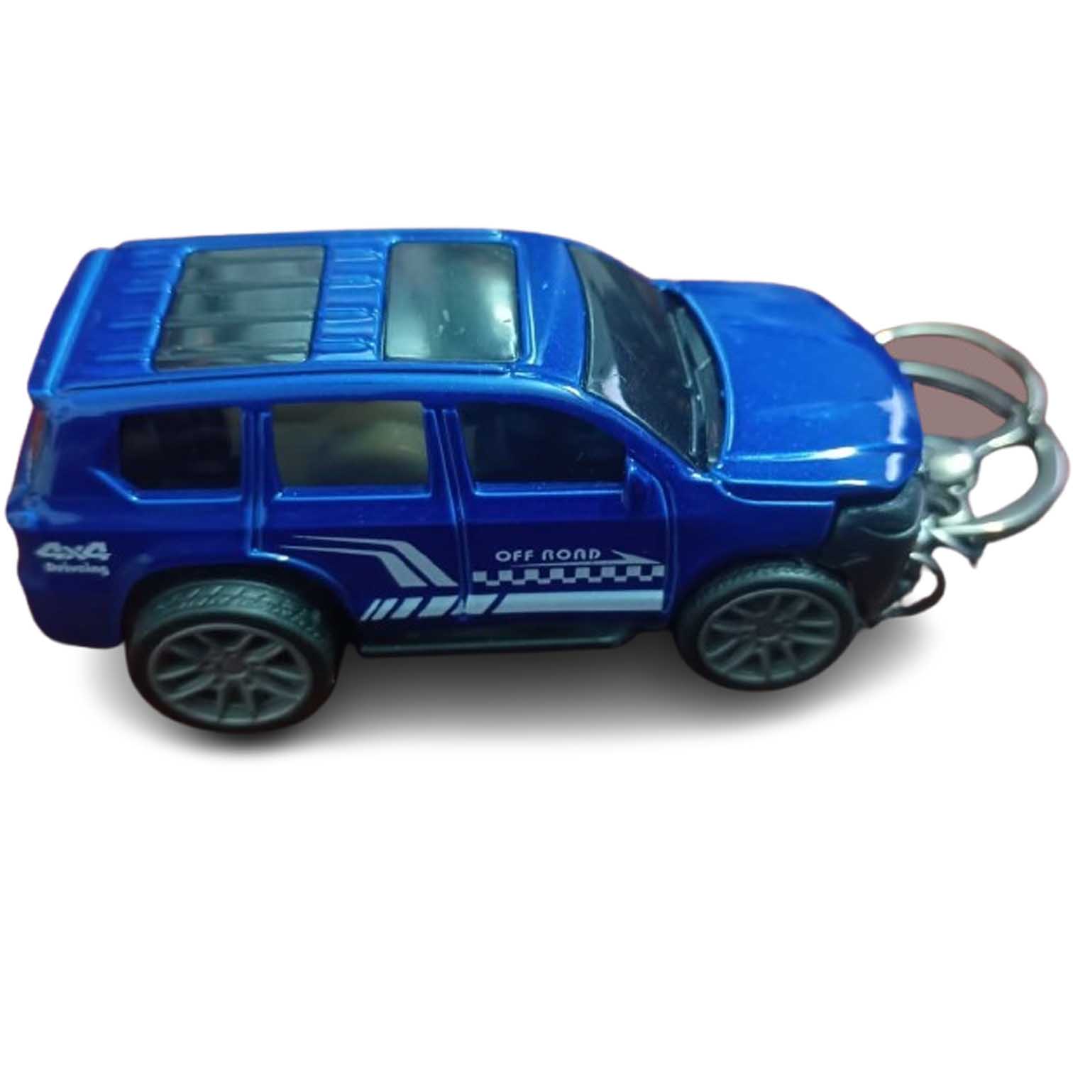 SUV Car Keychain &mdash; Jesse Enterprises